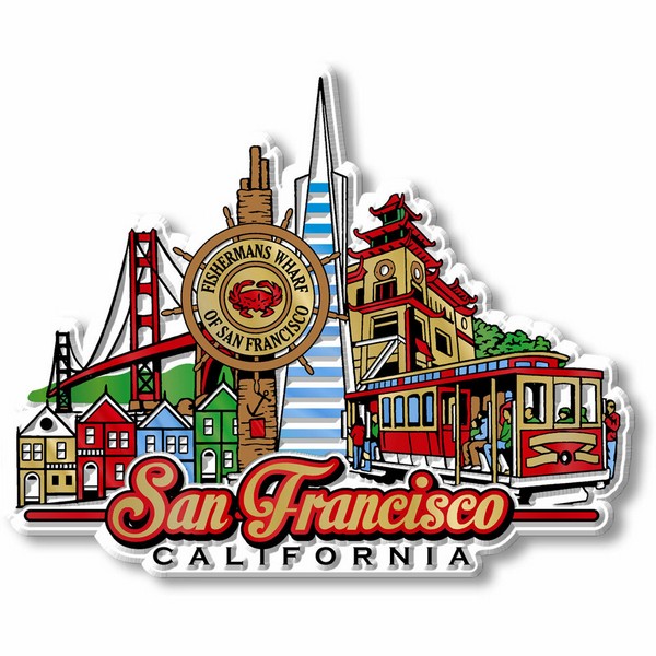 CTY102 San Francisco City Magnet